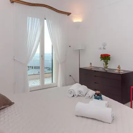 Seafront Allegra Villa Amalfi