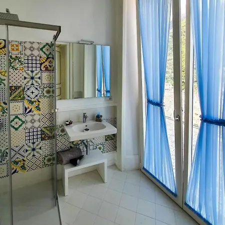 Villa Seafront Allegra Amalfi