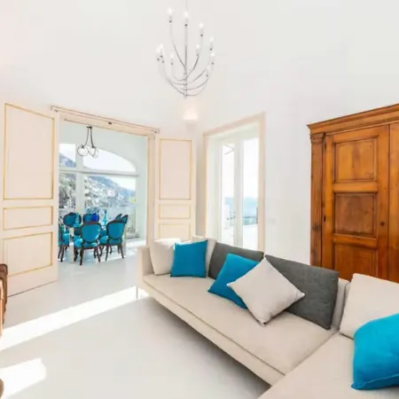 Seafront Allegra Villa Amalfi